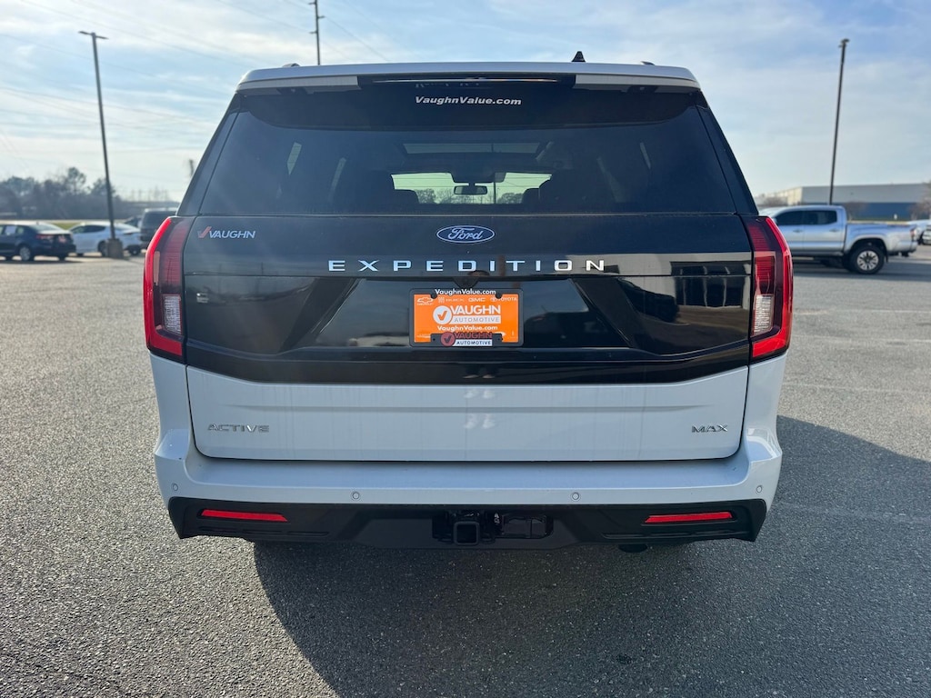 New 2025 Ford Expedition Max Active SUV