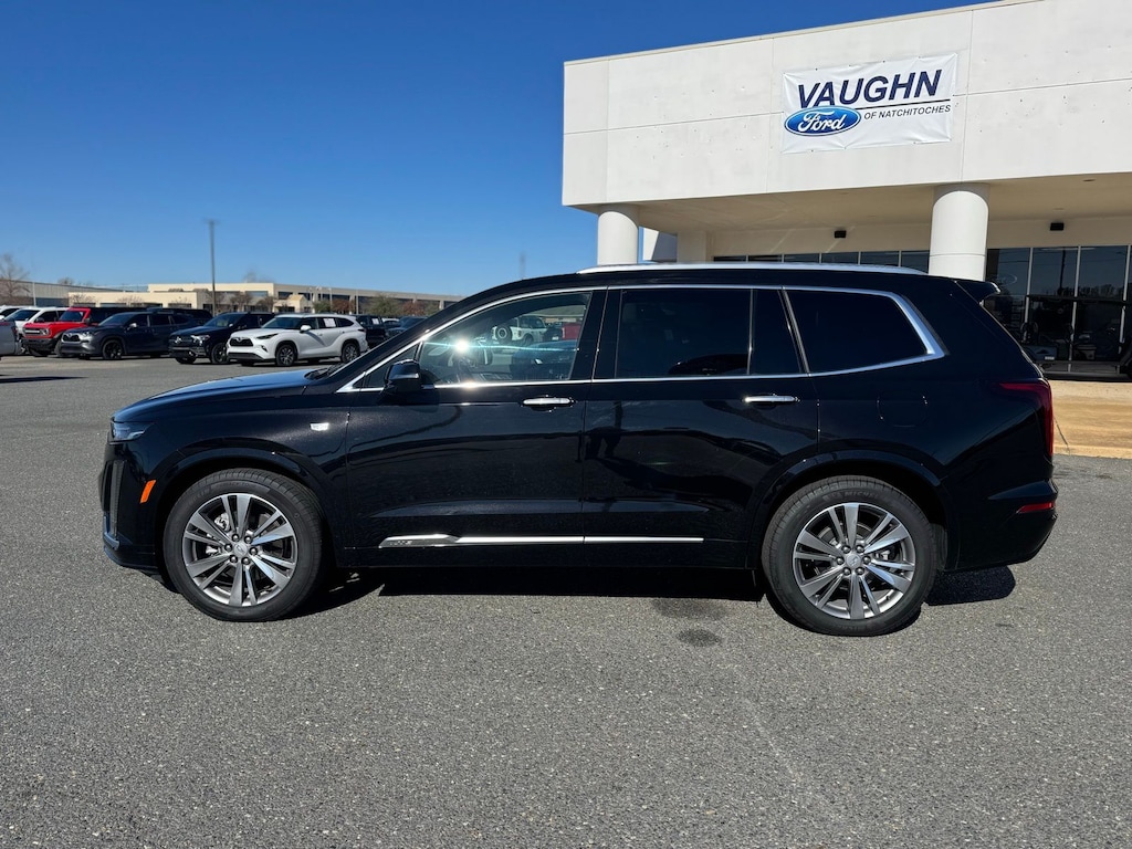 Used 2025 Cadillac XT6 Premium Luxury SUV