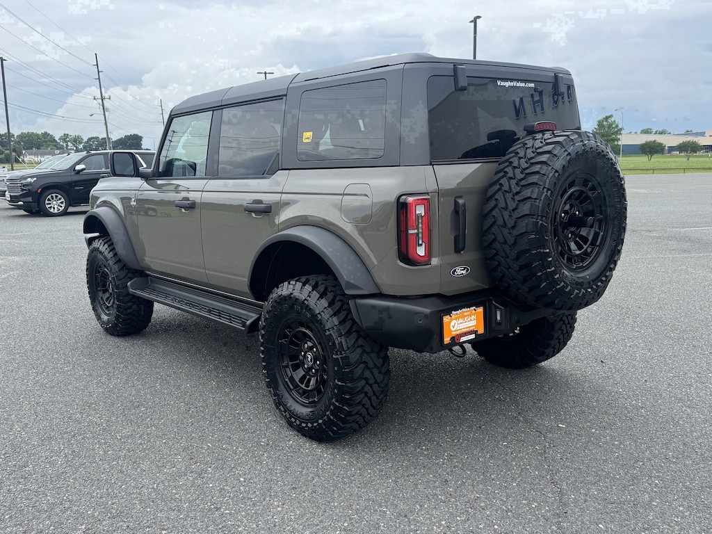 New 2026 Ford Bronco Outer Banks SUV