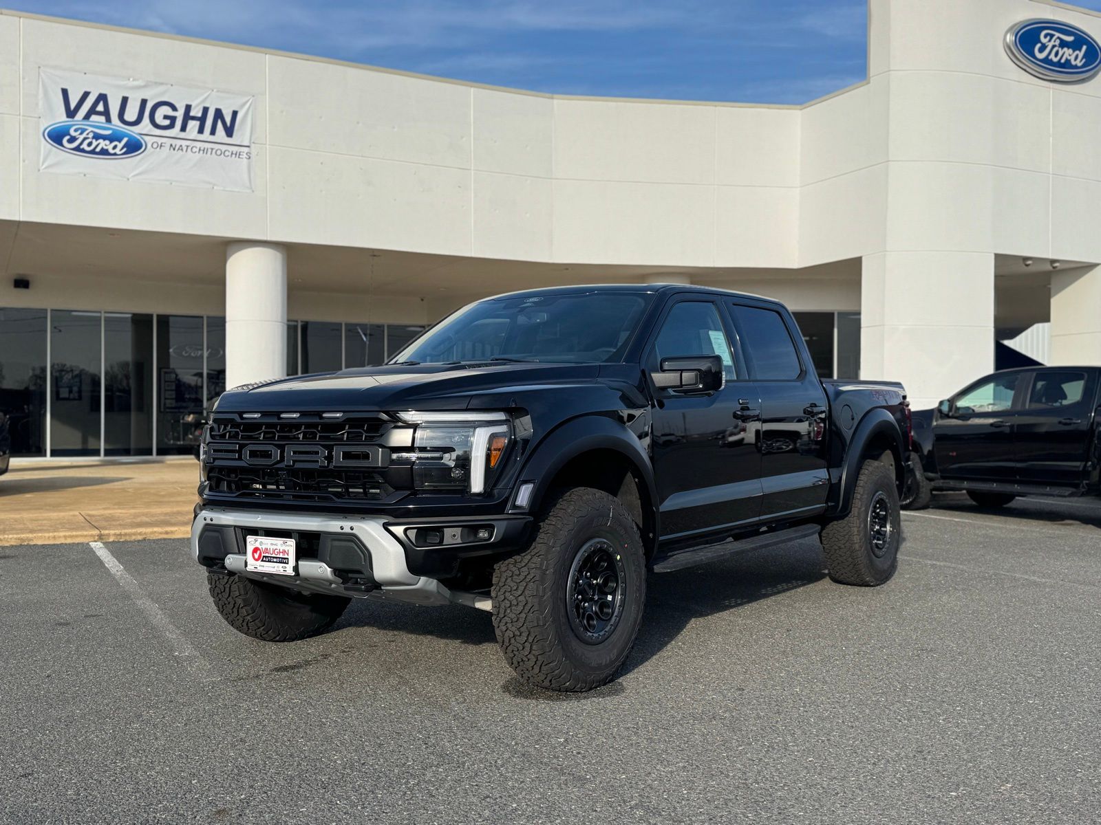 2025 Ford F-150 Raptor's photo