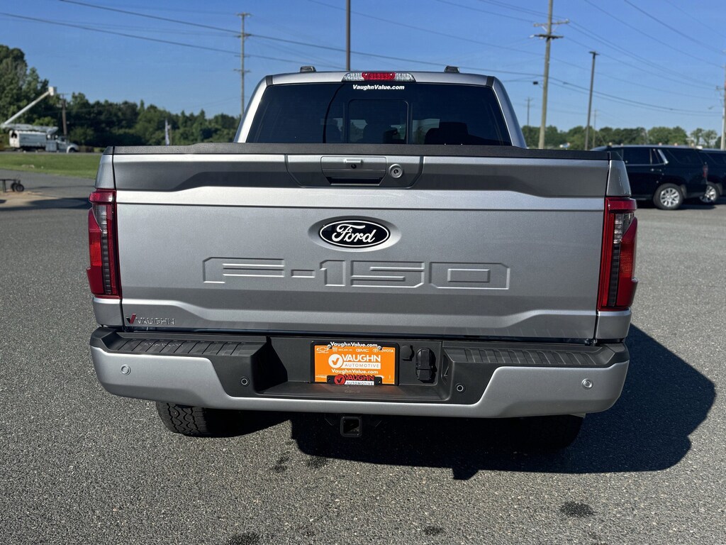 New 2026 Ford F-150 XLT Truck