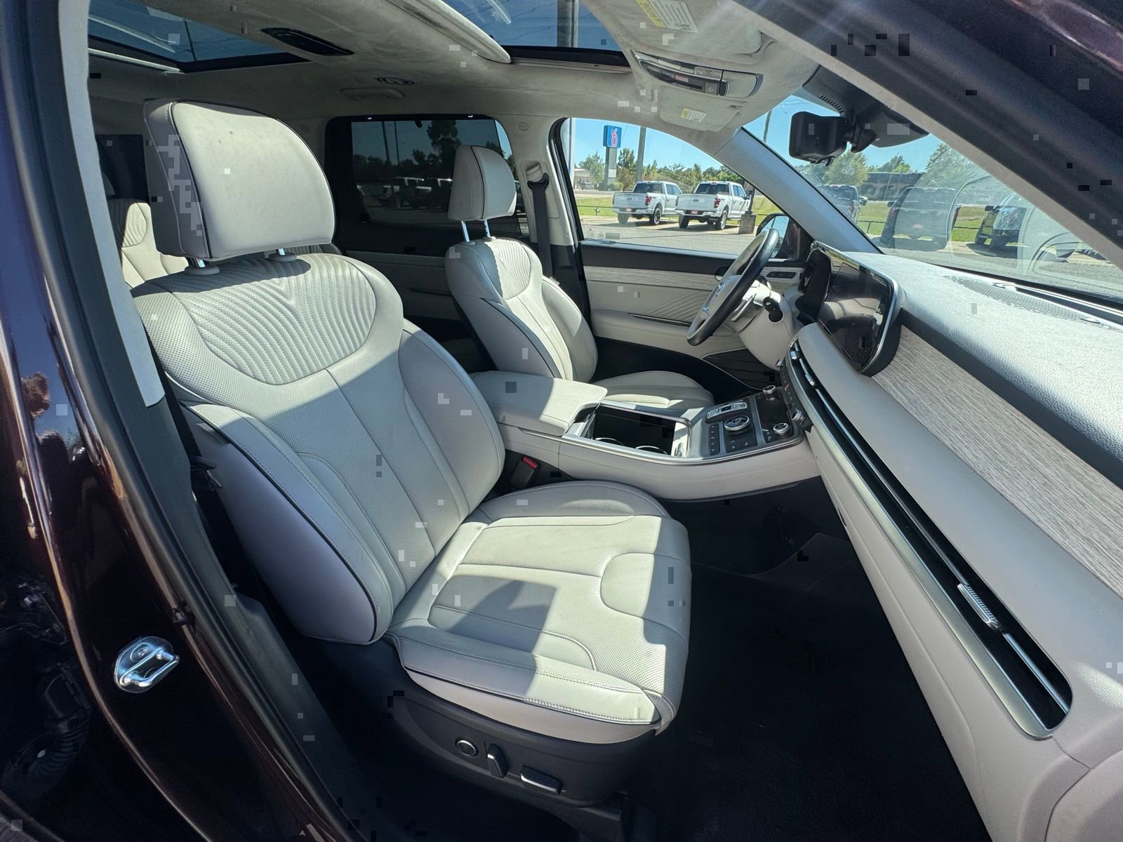 2024 Hyundai Palisade Calligraphy - Photo 24