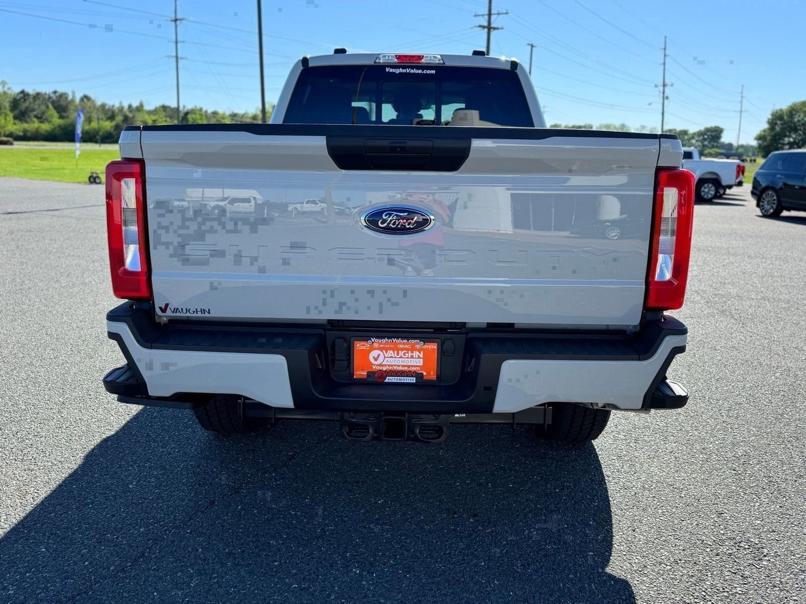 2026 Ford F-250 Super Duty XL - Photo 4