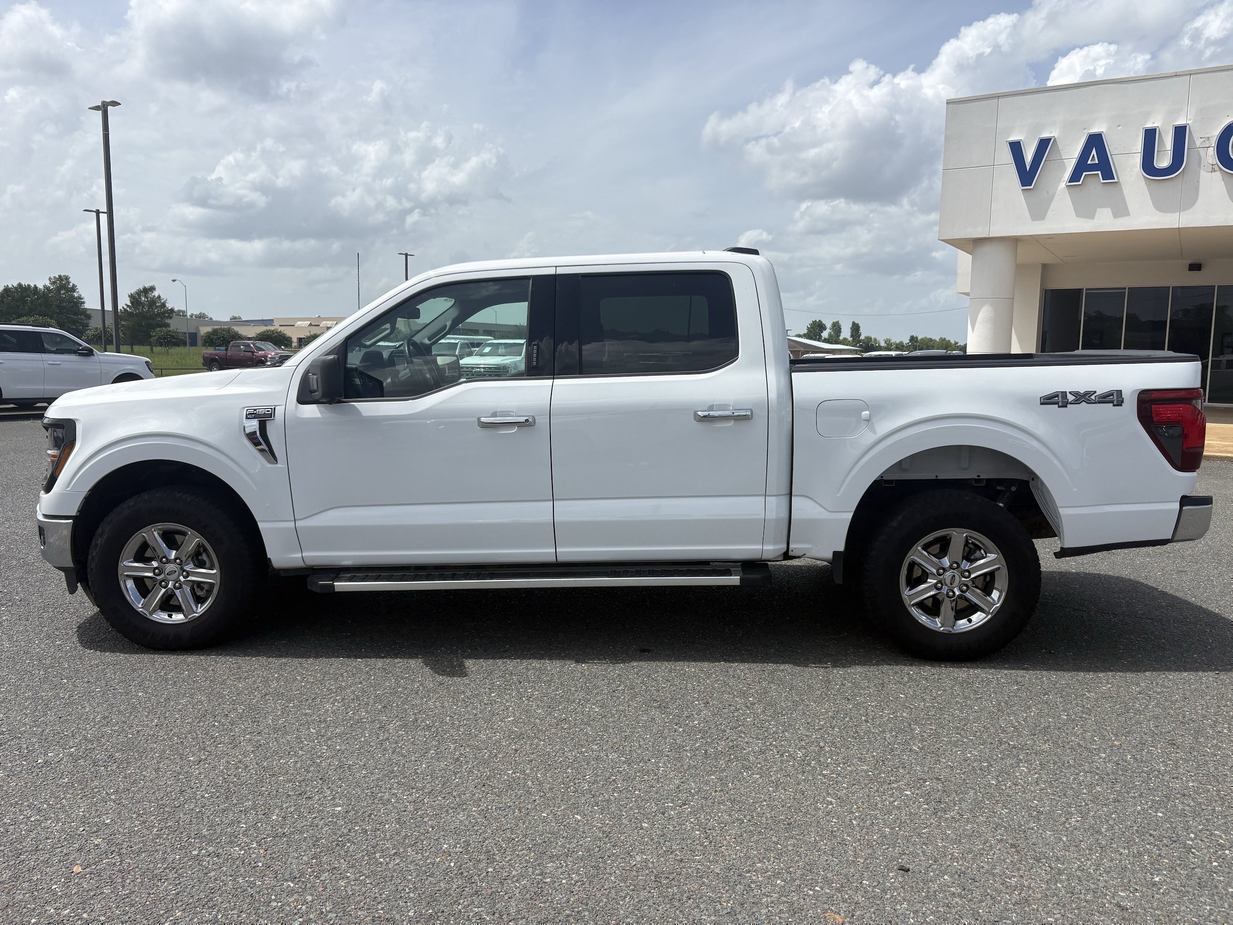 Used 2024 Ford F-150 XLT Truck