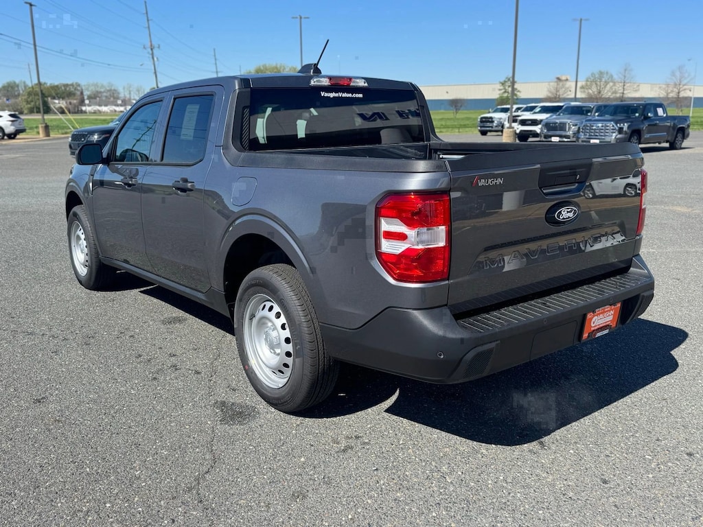 New 2026 Ford Maverick XL Truck SuperCrew