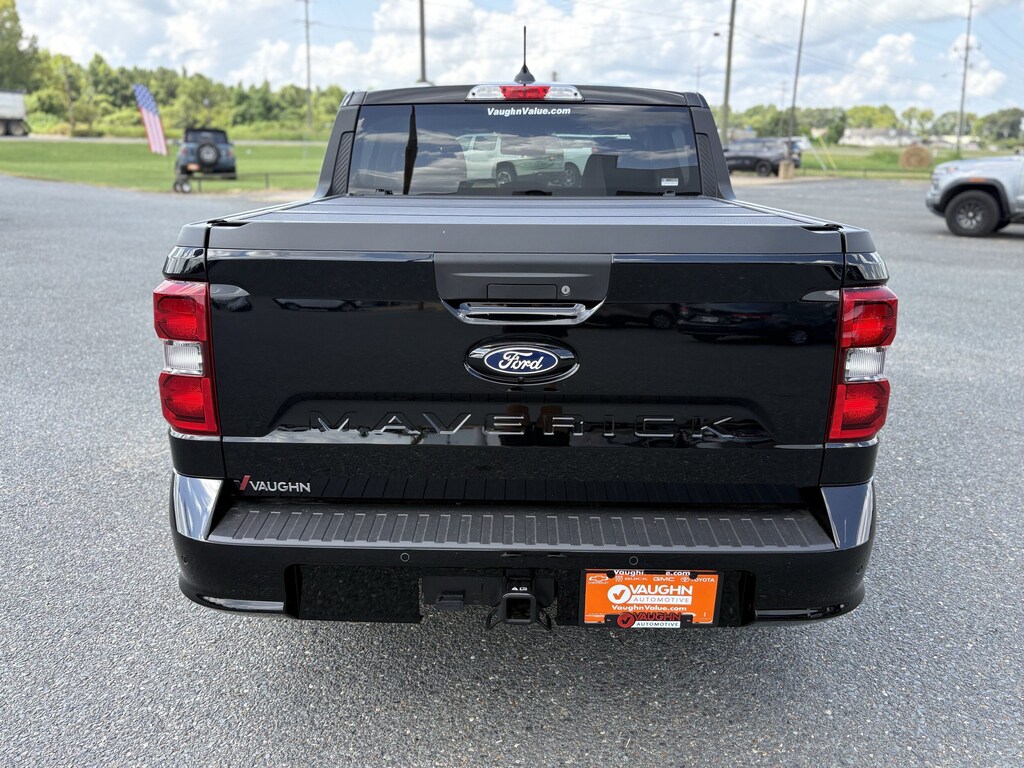 New 2026 Ford Maverick Lobo Standard Truck SuperCrew