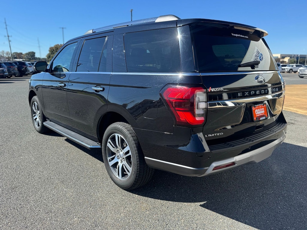 Used 2023 Ford Expedition Limited SUV