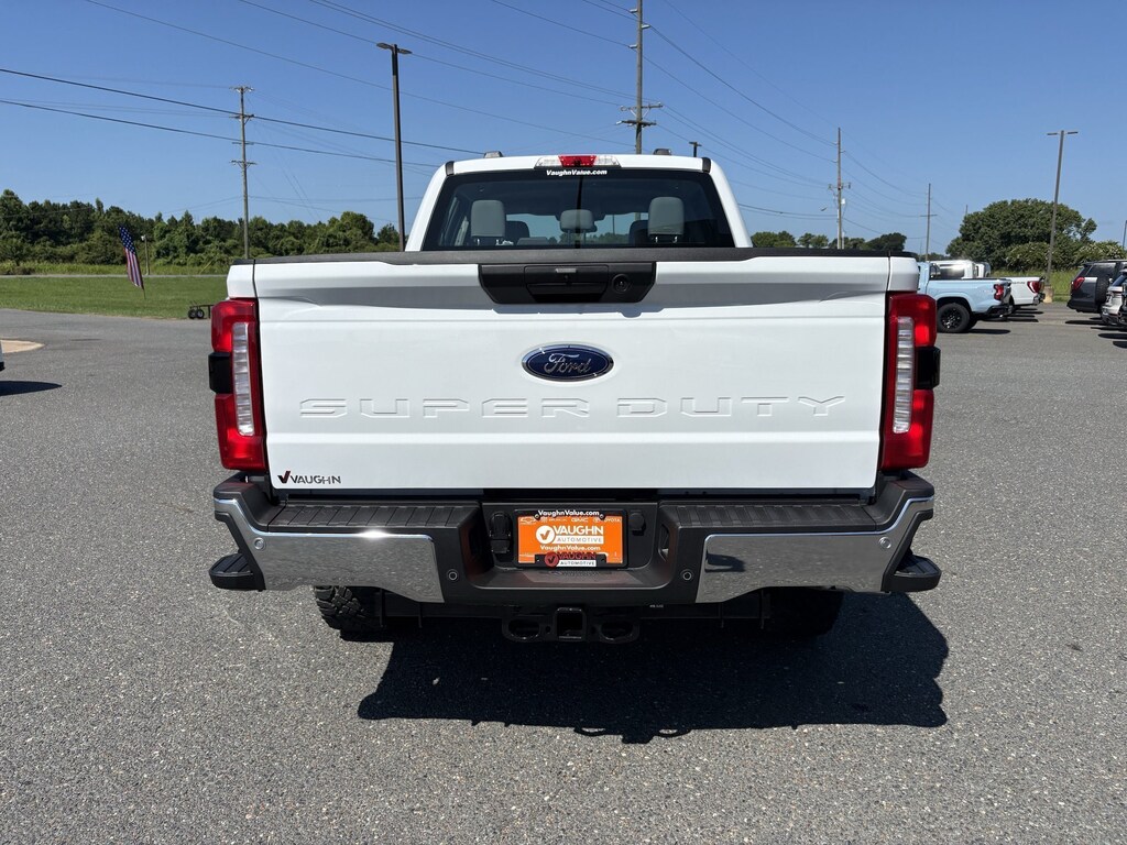 New 2026 Ford F-250 Truck Crew Cab