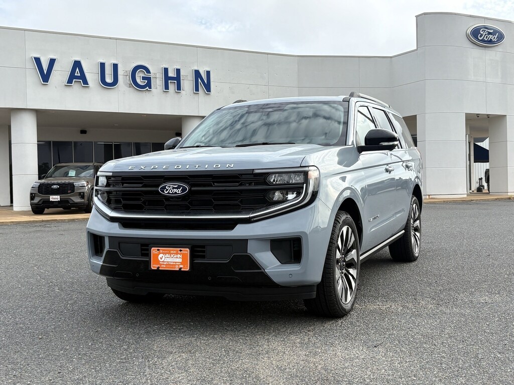 New 2027 Ford Expedition Platinum SUV