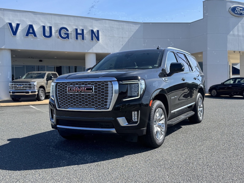 Used 2024 GMC Yukon Denali SUV