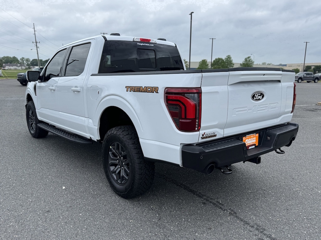 New 2026 Ford F-150 Tremor Truck