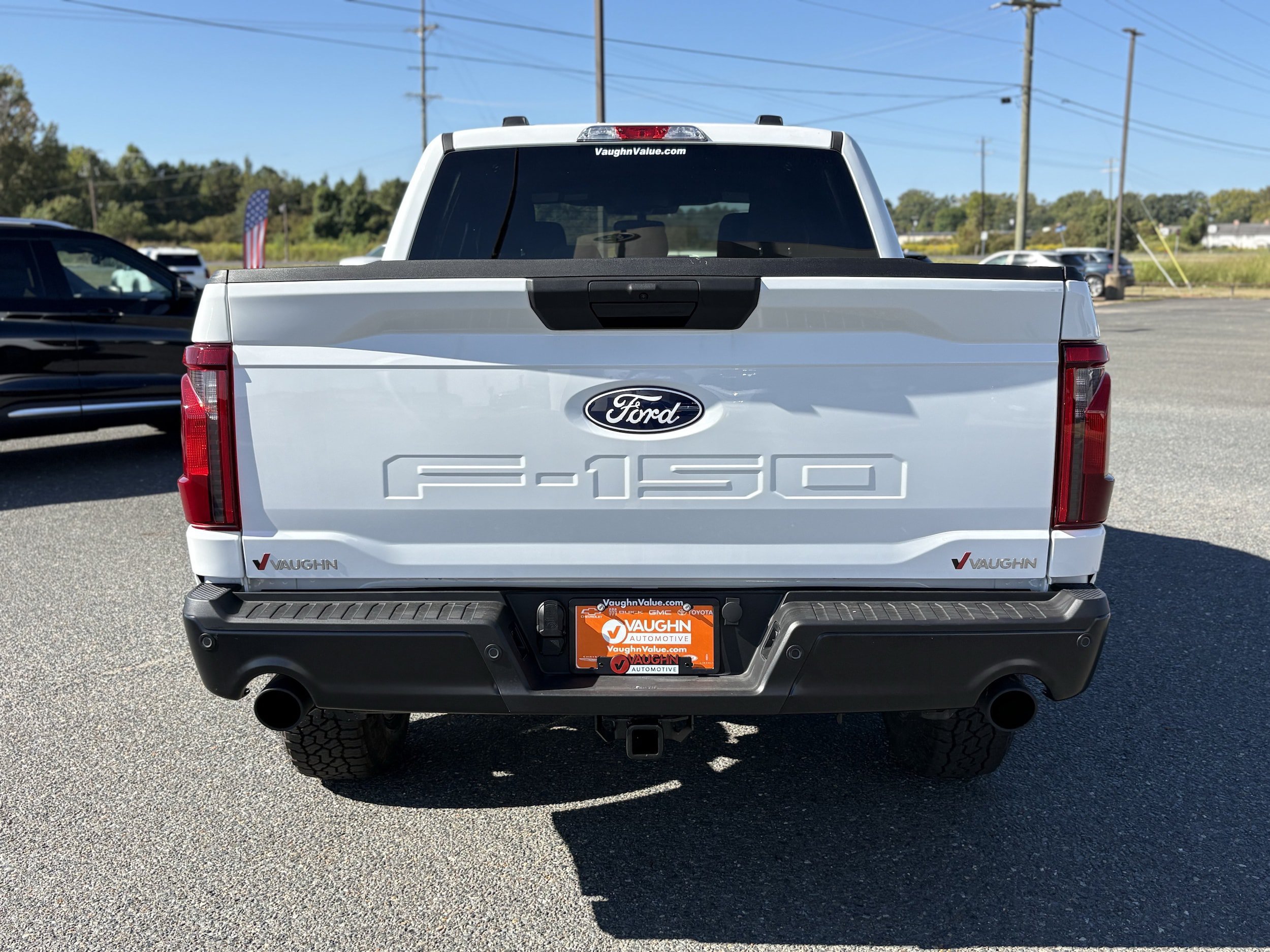 New 2026 Ford F-150 STX Truck SuperCrew Cab