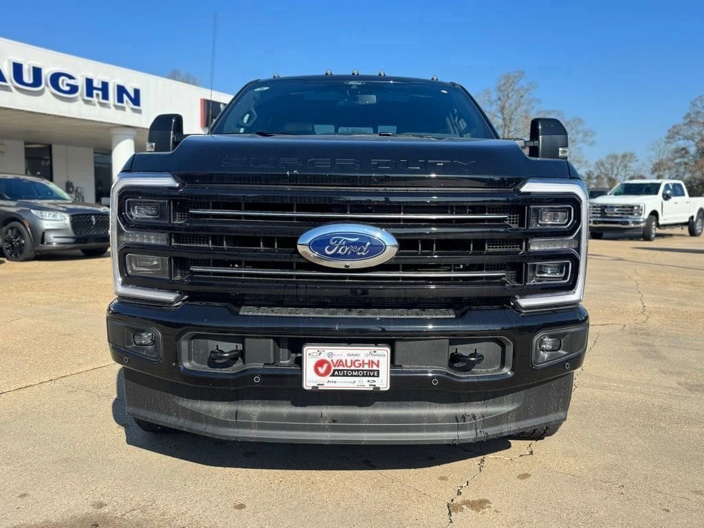 2026 Ford F-250 Super Duty Platinum - Photo 7