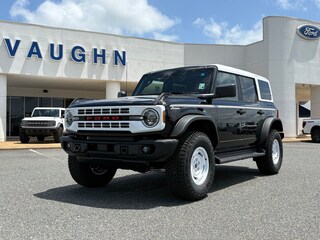 2026 Ford Bronco Heritage Edition SUV