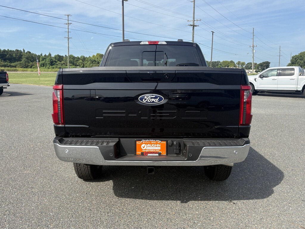 New 2026 Ford F-150 XLT Truck SuperCrew Cab