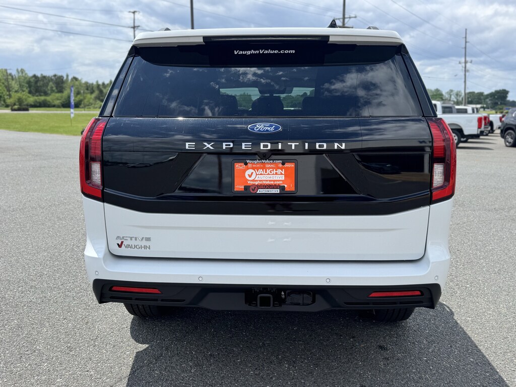 New 2026 Ford Expedition Active SUV