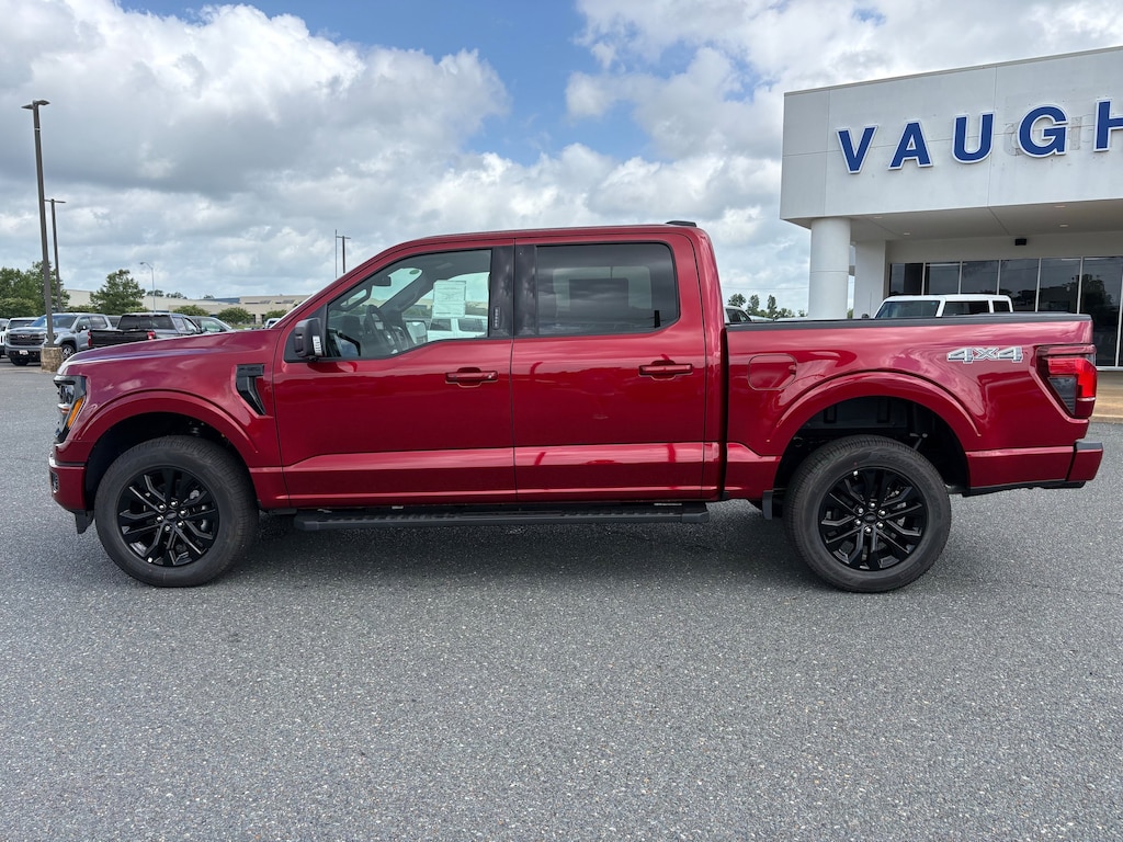 New 2026 Ford F-150 XLT Truck SuperCrew Cab