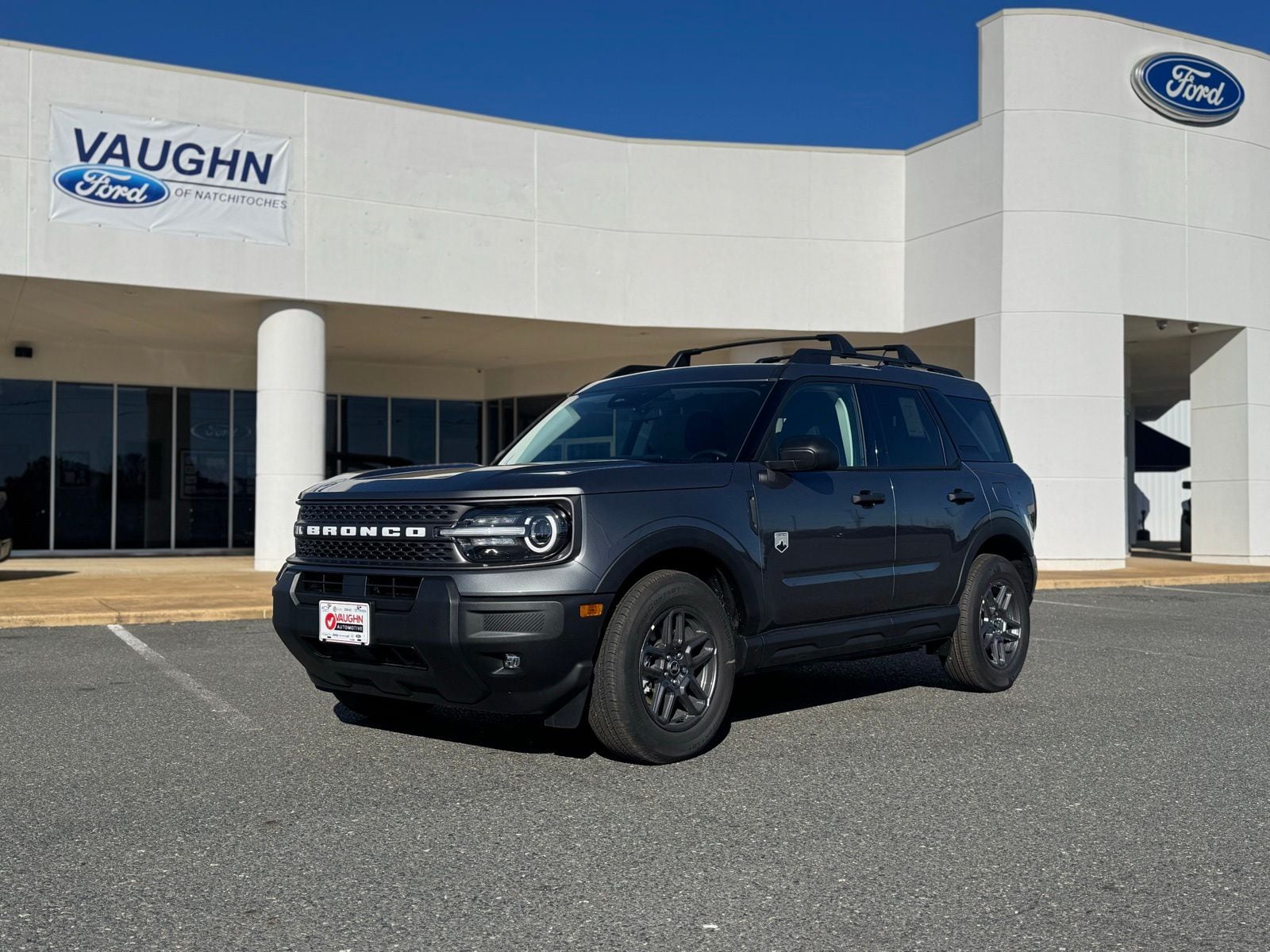 2025 Ford Bronco Sport Big Bend's photo