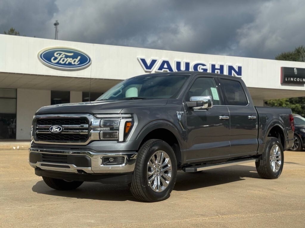 New 2025 Ford F-150 Lariat Truck