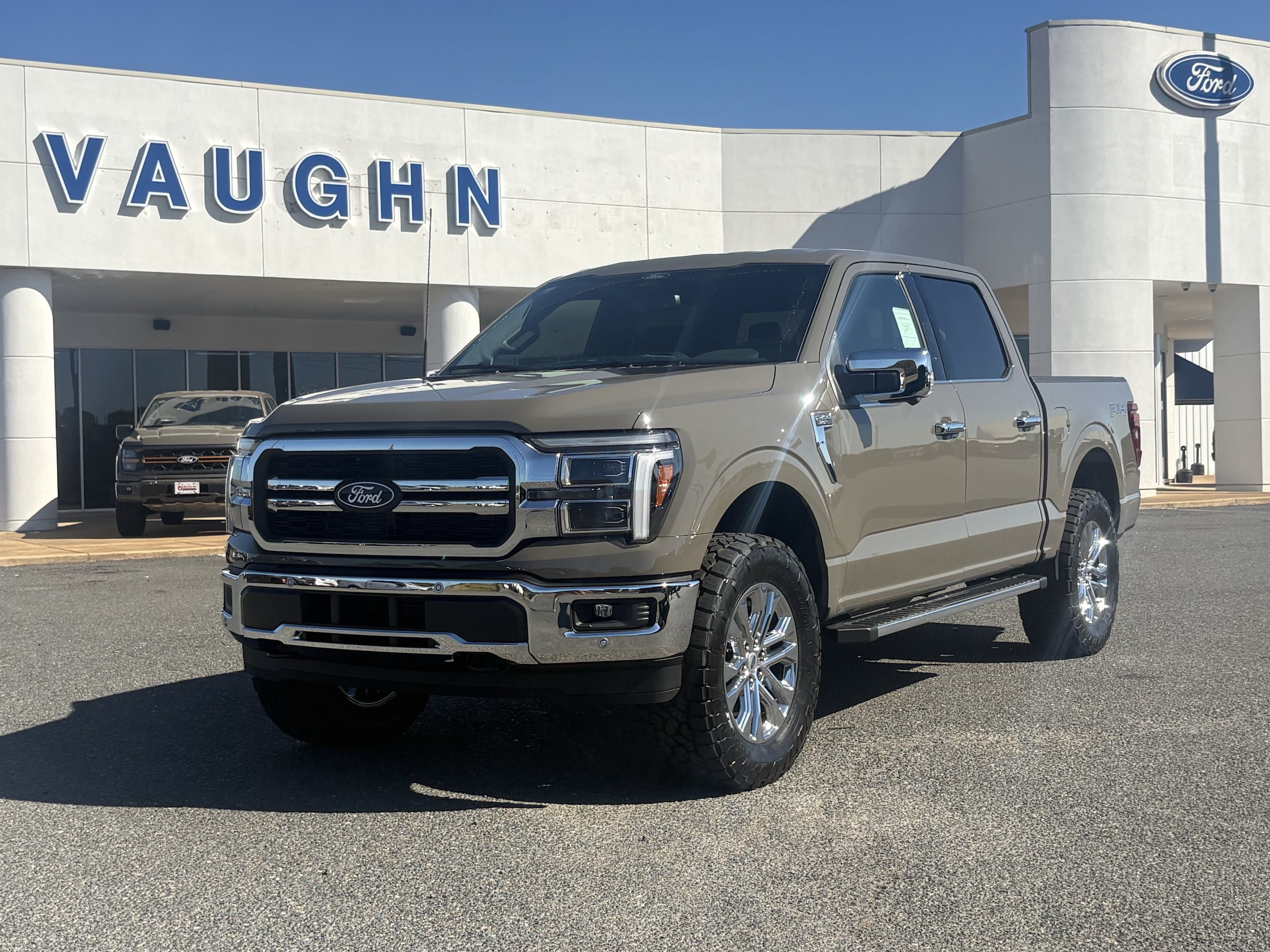  Ford F-150