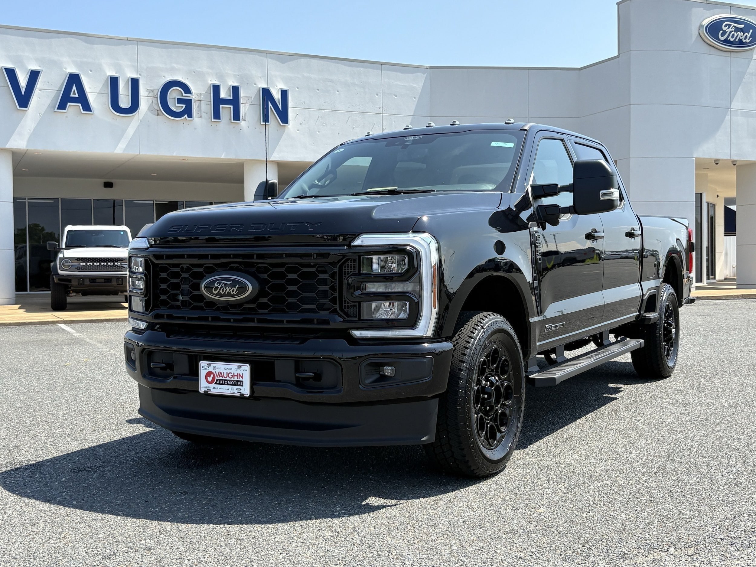 2026 Ford F-250 Truck Crew Cab 