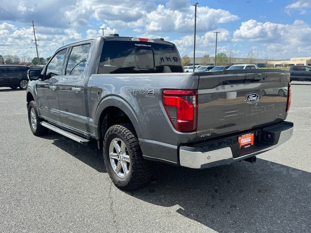 Used 2025 Ford F-150 XLT Truck