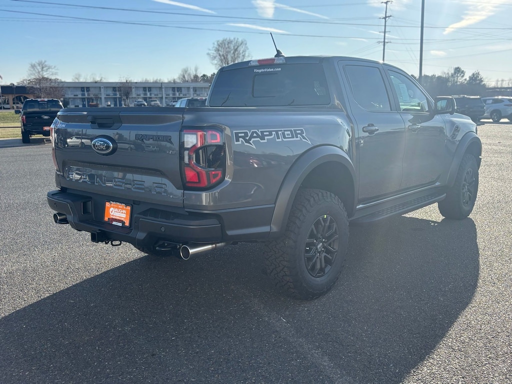 New 2025 Ford Ranger Raptor Truck