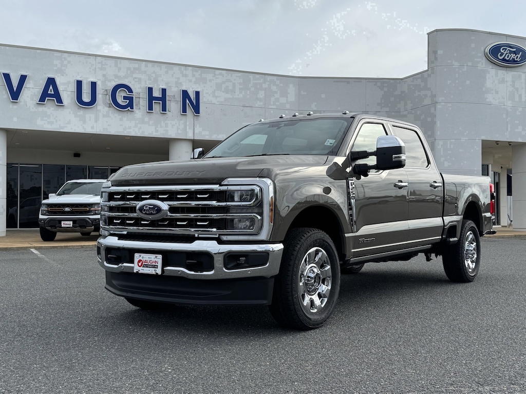 New 2026 Ford F-250 Lariat Truck Crew Cab