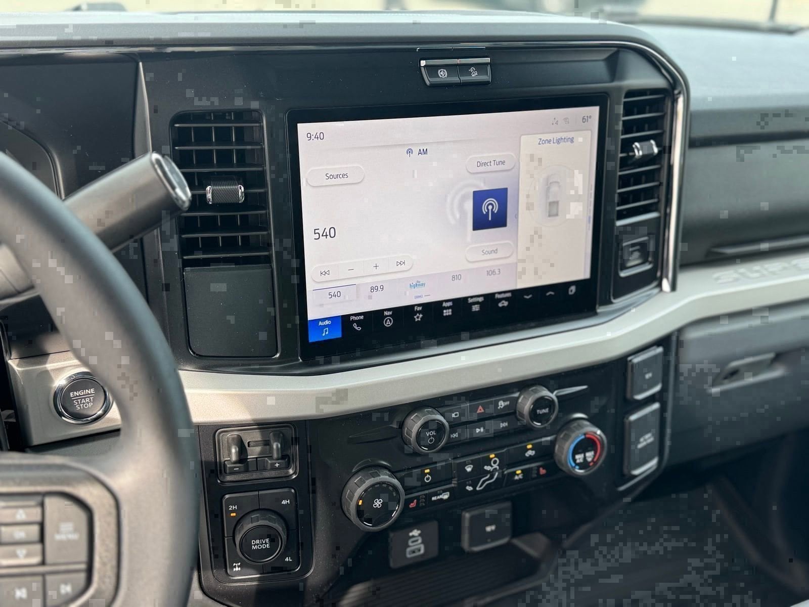 2026 Ford F-250 Super Duty XLT - Photo 12