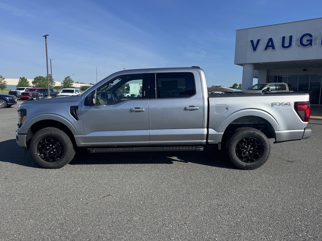 New 2026 Ford F-150 XLT Truck