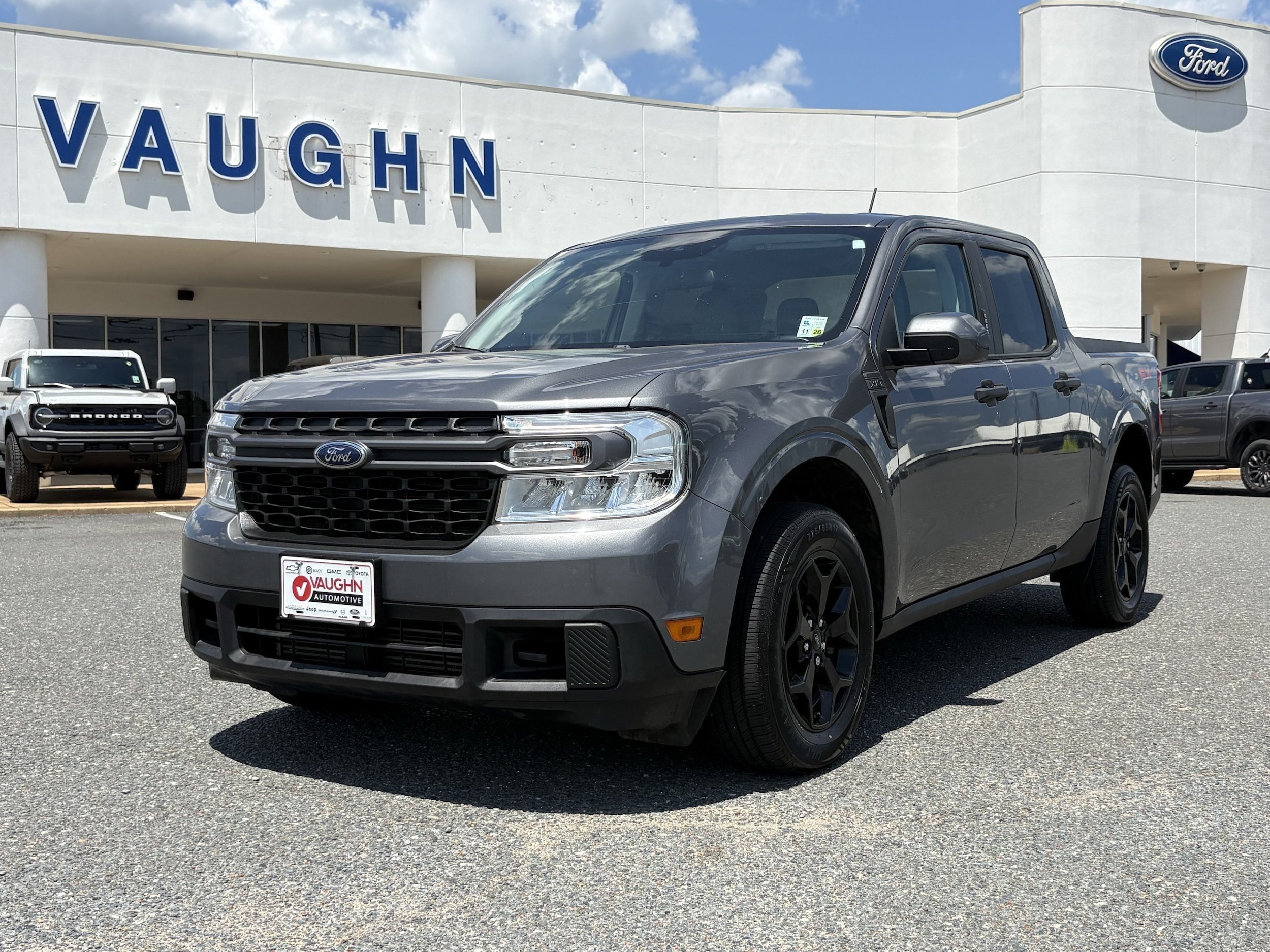 2023 Ford Maverick Truck 