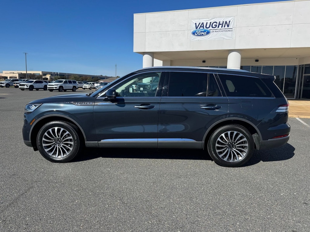 Used 2022 Lincoln Aviator Reserve SUV