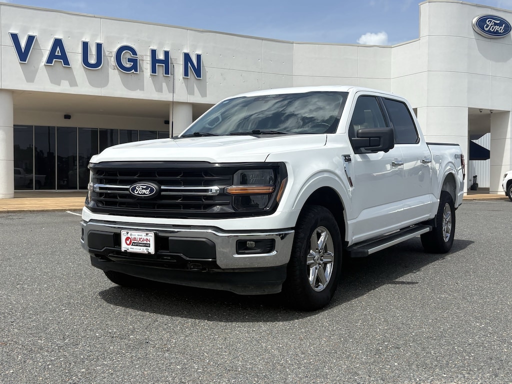 Used 2024 Ford F-150 XLT Truck