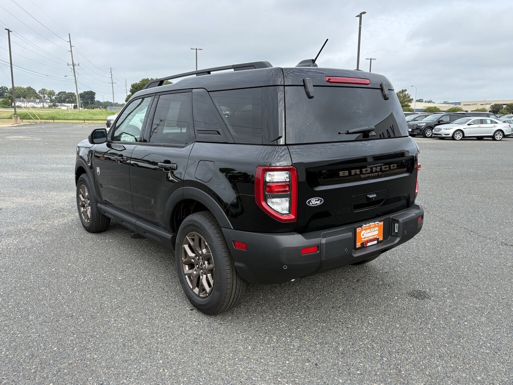 New 2026 Ford Bronco Sport Big Bend SUV