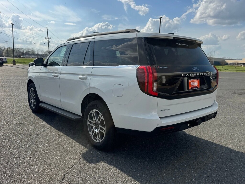 New 2026 Ford Expedition Active SUV
