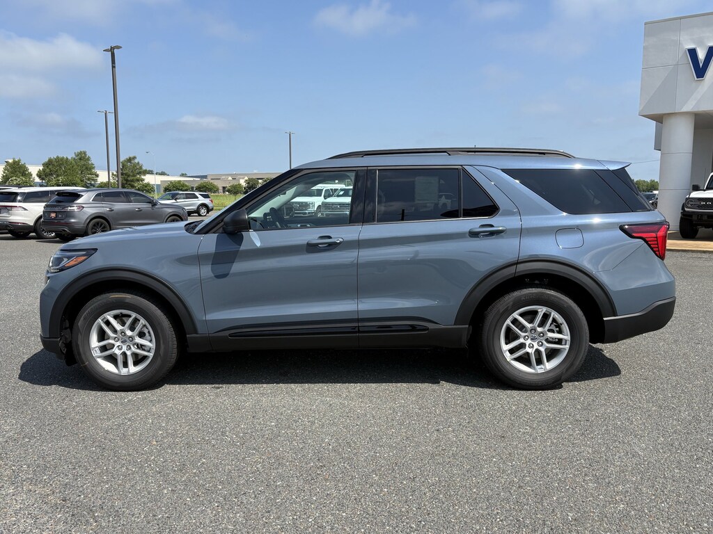 New 2026 Ford Explorer Active SUV