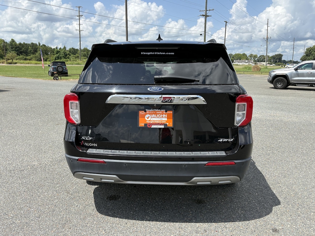 Used 2023 Ford Explorer XLT SUV