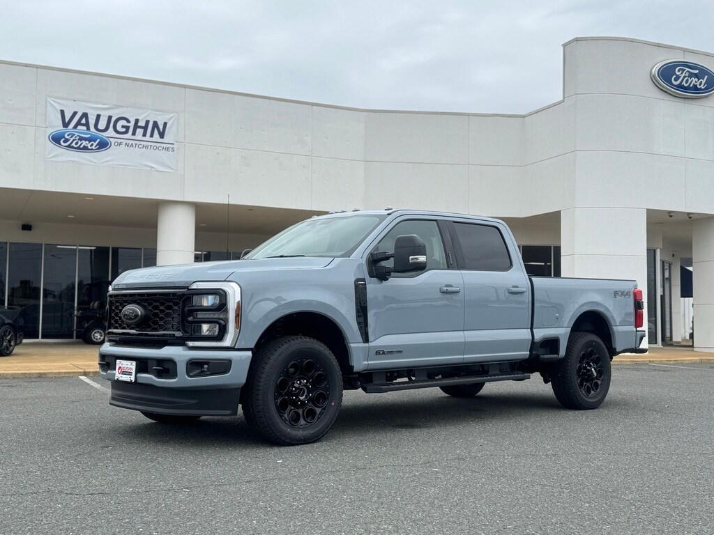 New 2026 Ford F-250SD Lariat Truck