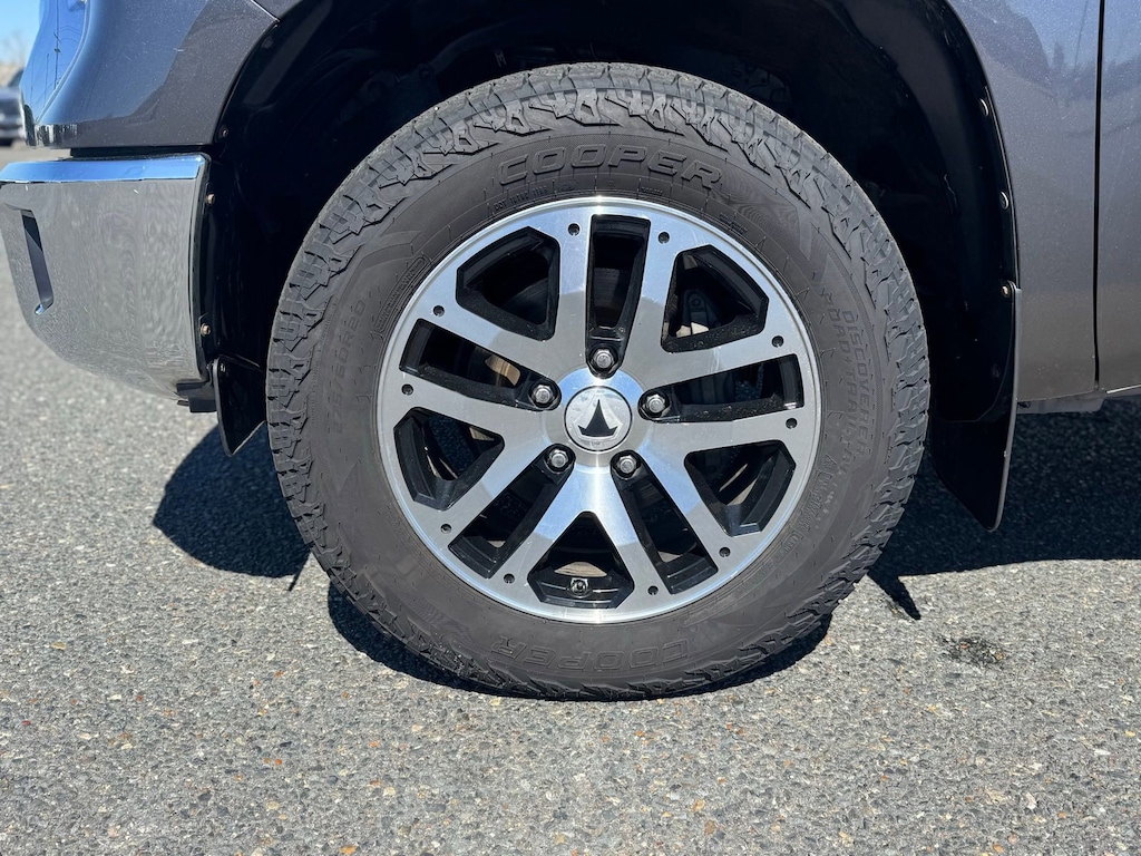 Used 2017 Toyota Tundra 2WD SR5 Truck