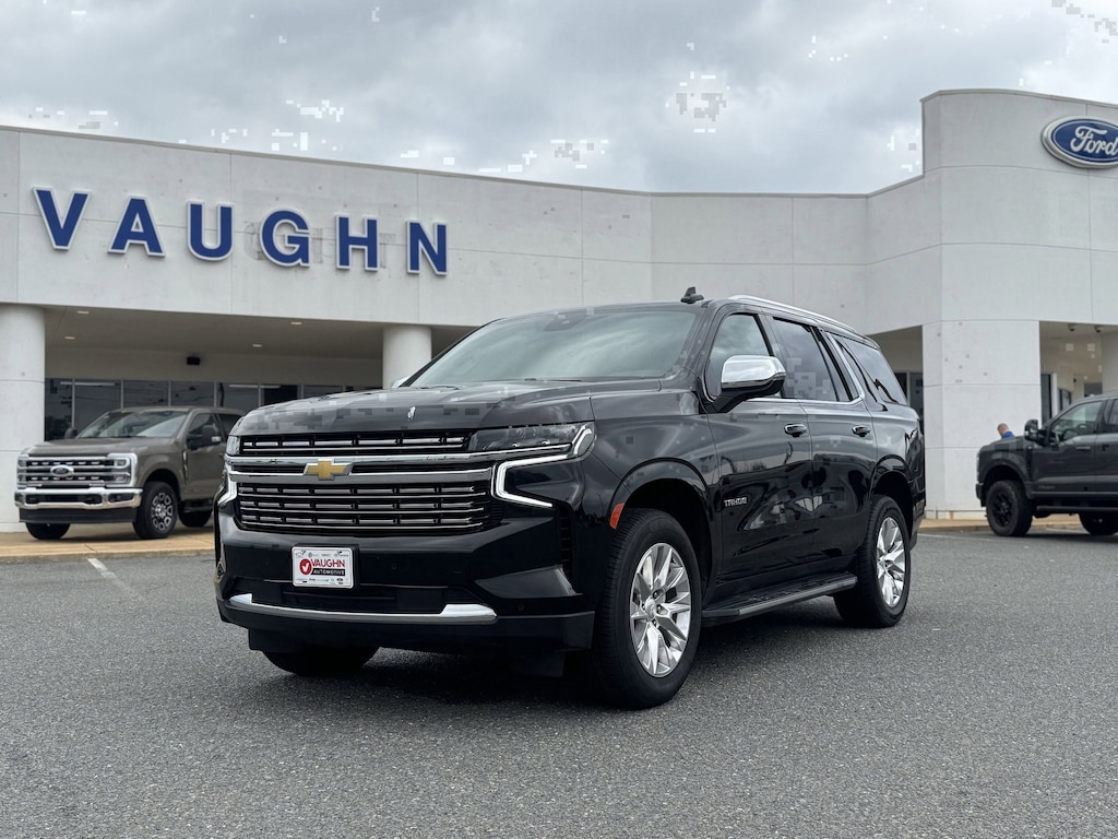 Used 2024 Chevrolet Tahoe Premier SUV