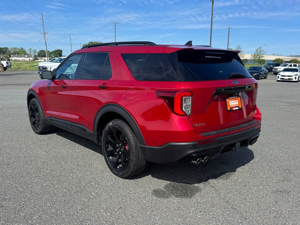 Used 2023 Ford Explorer ST SUV