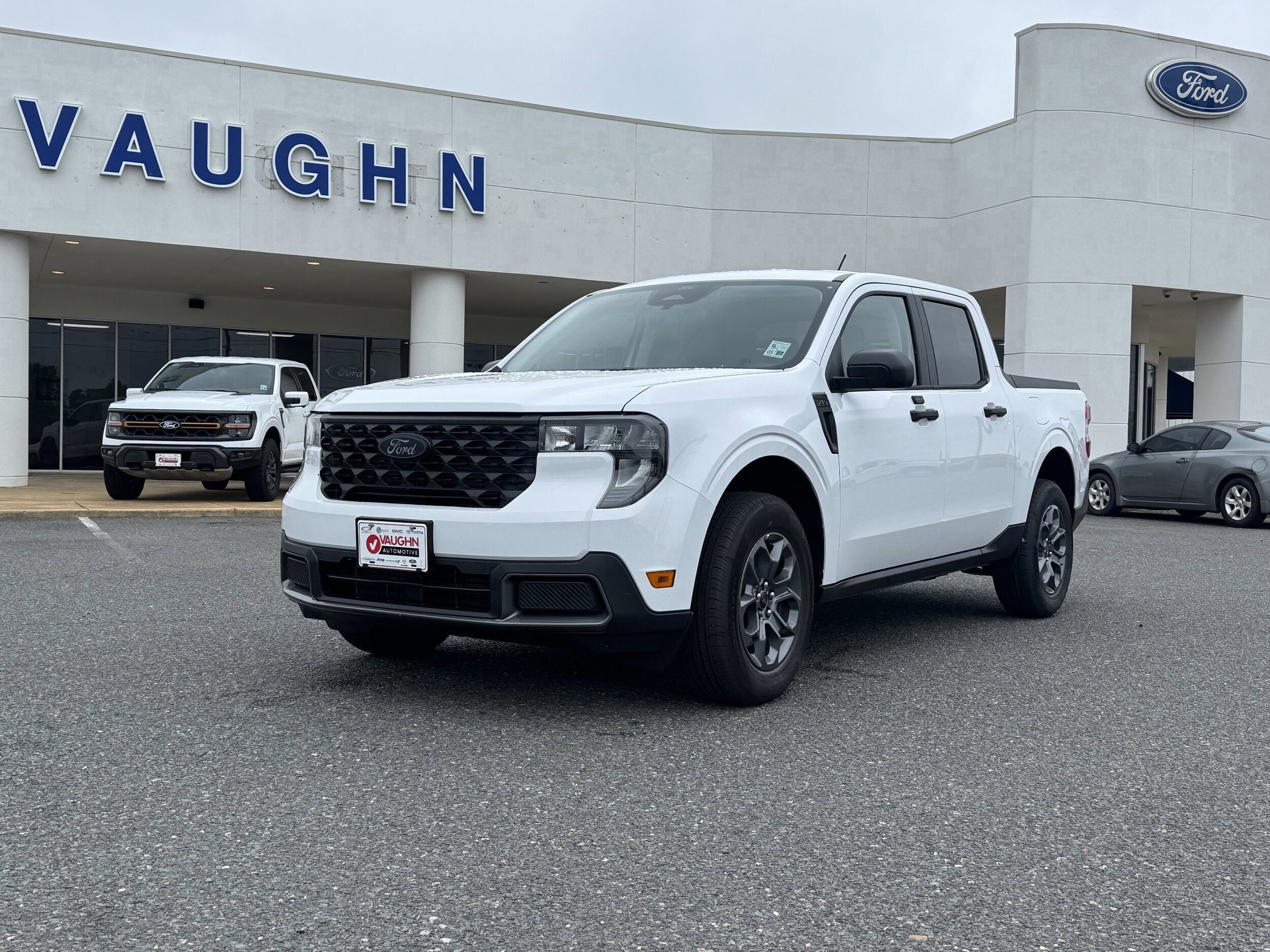 2026 Ford Maverick XLT FWD's photo