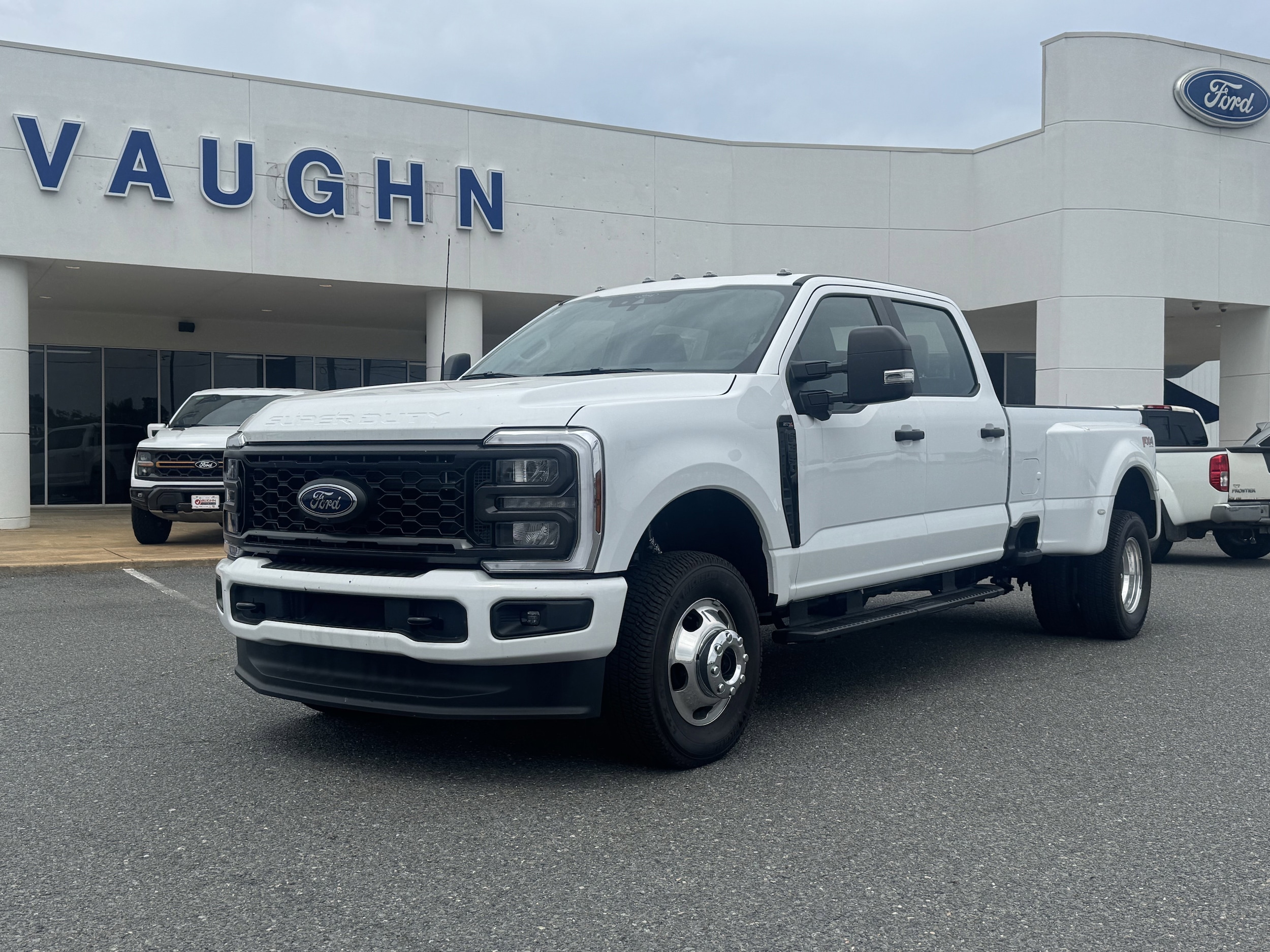 2026 Ford F-350 Truck Crew Cab 