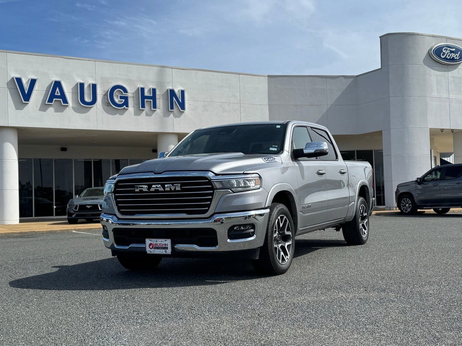 2025 Ram 1500 Truck 