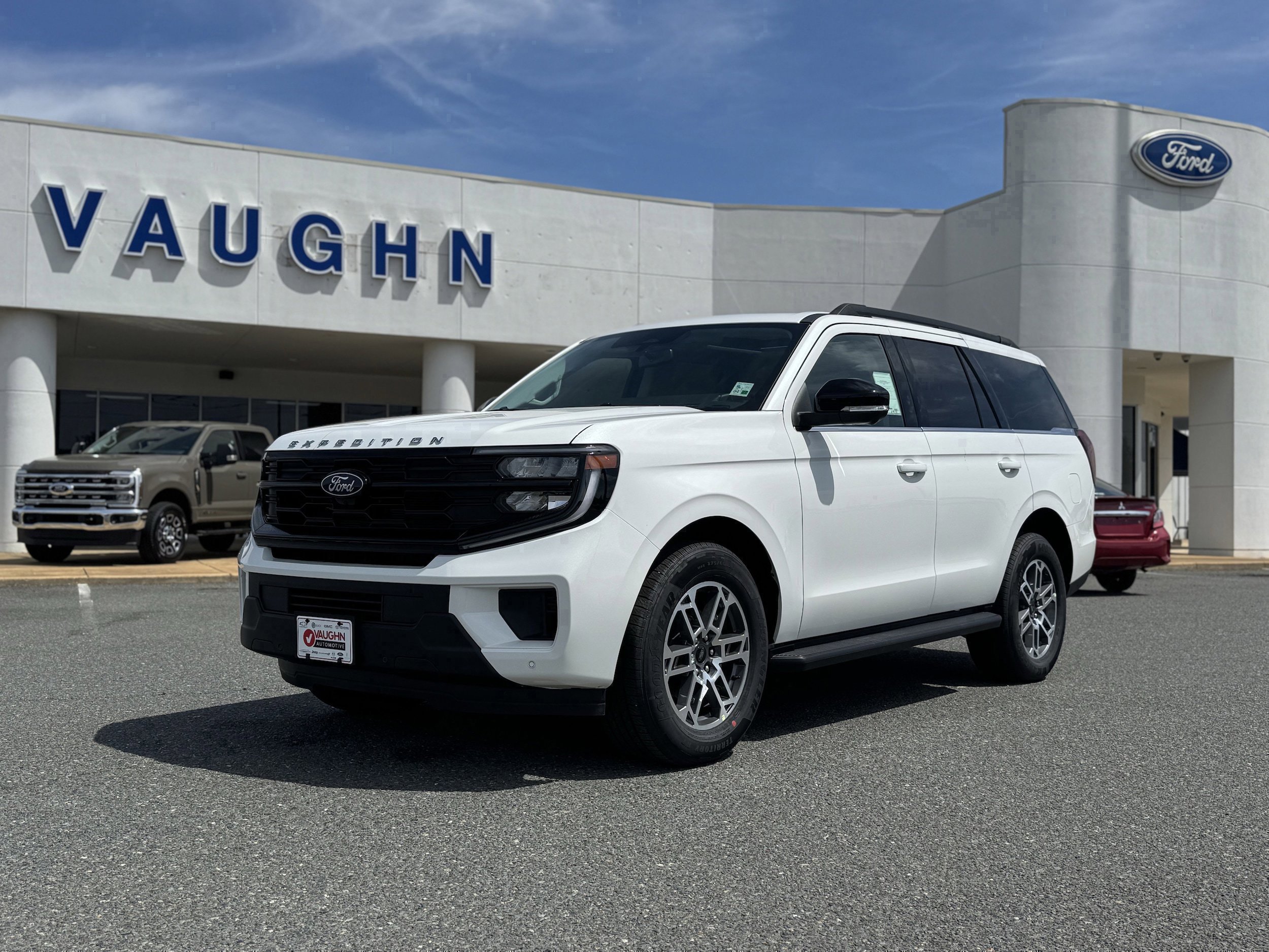 2026 Ford Expedition Active