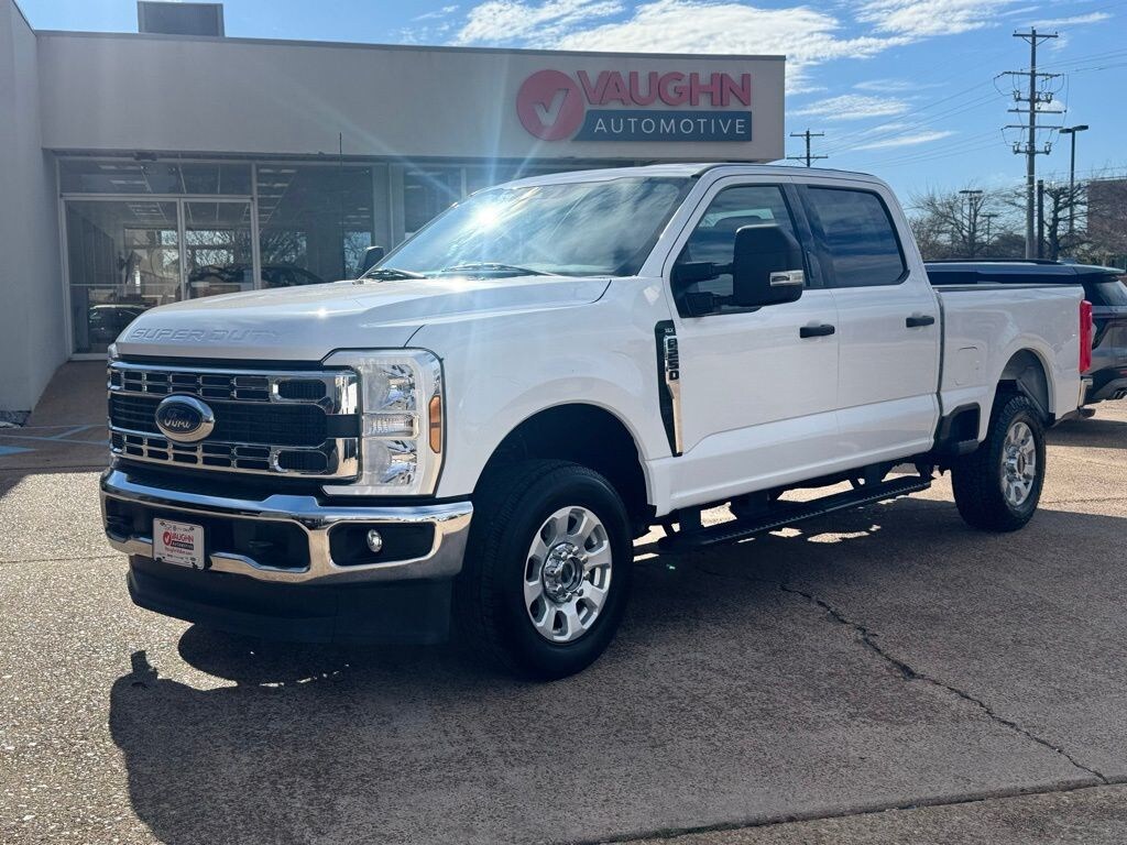 Used 2024 Ford F-250SD XLT Truck
