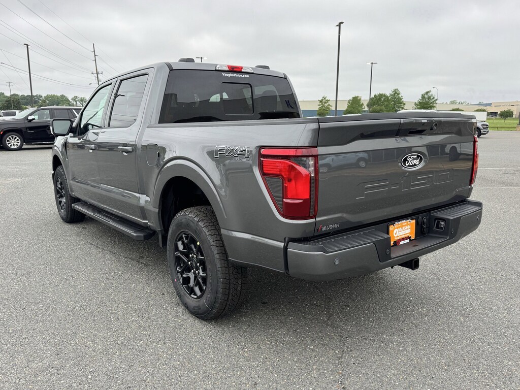 New 2026 Ford F-150 XLT Truck
