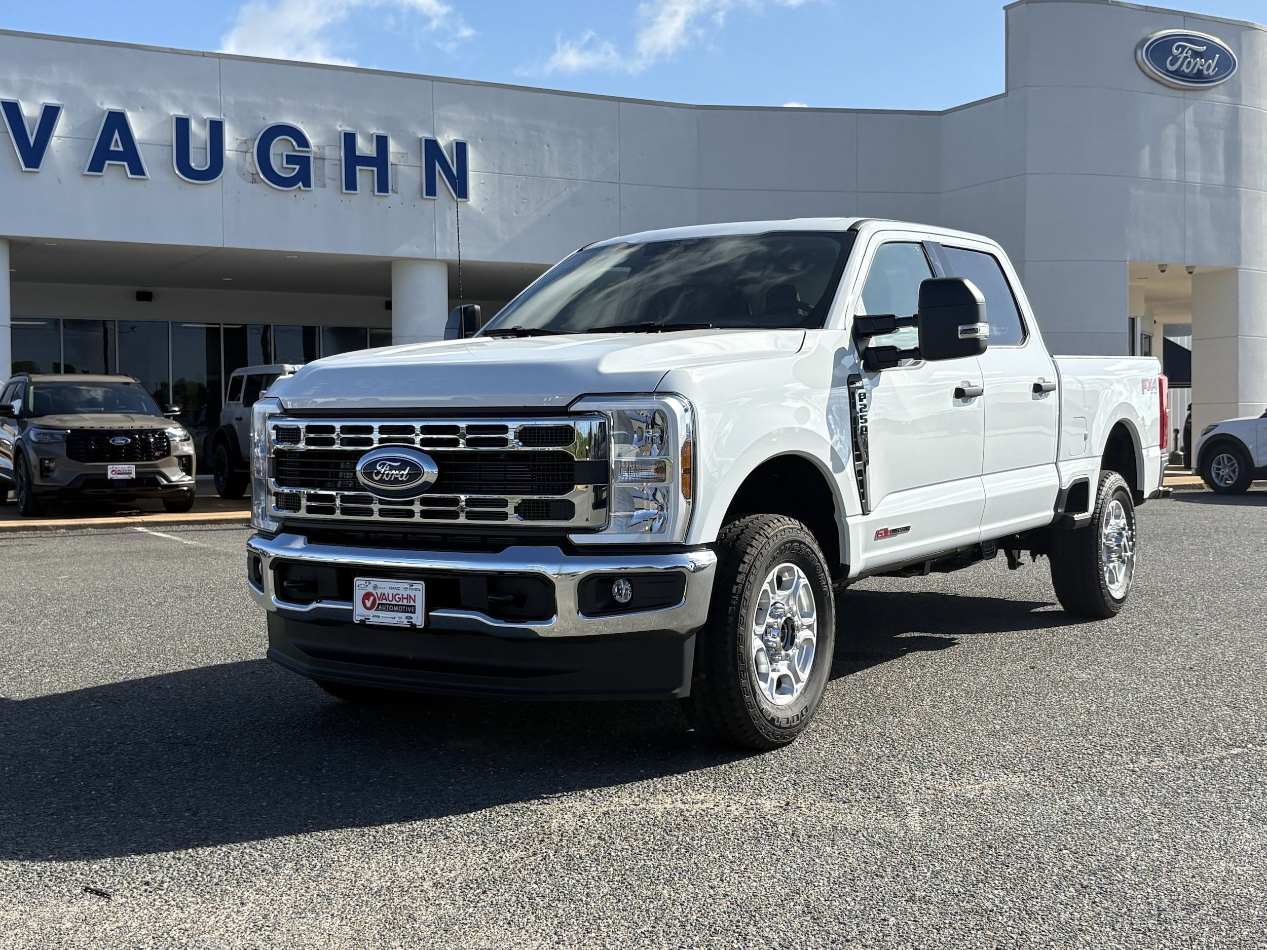  Ford F-250