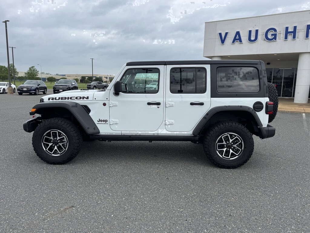 Used 2026 Jeep Wrangler Rubicon Convertible