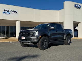 2025 Ford Ranger Raptor Truck